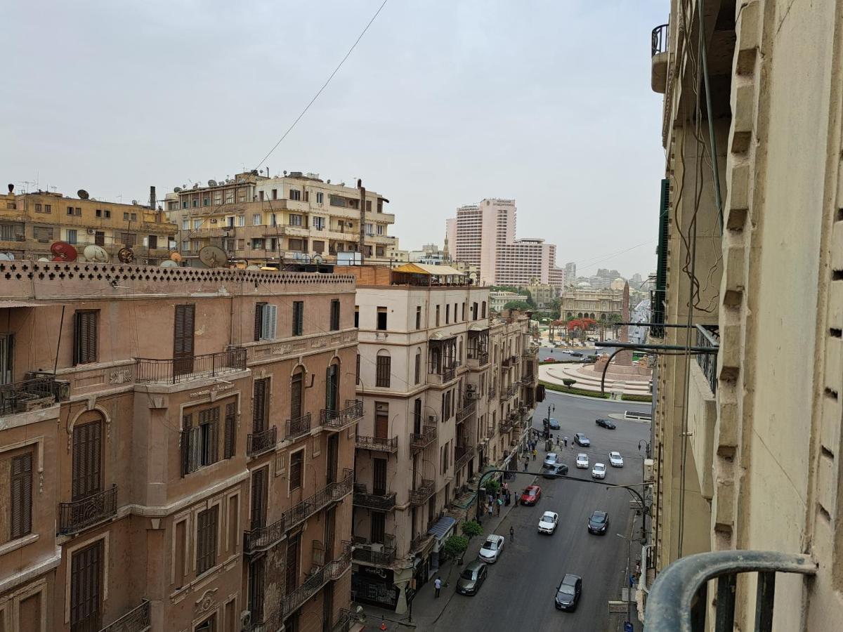 Downtown Family Suites El El Cairo Exterior foto