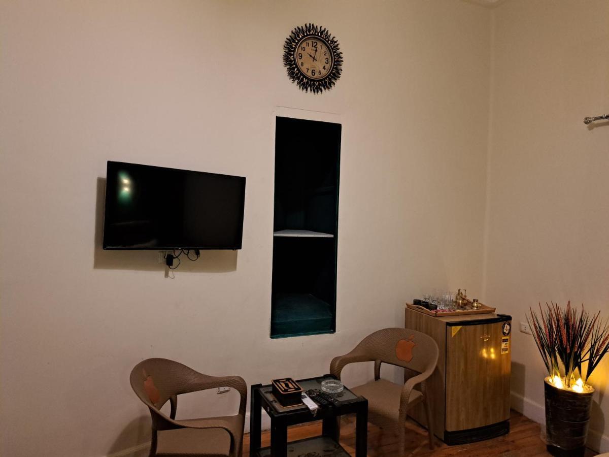 Downtown Family Suites El El Cairo Exterior foto