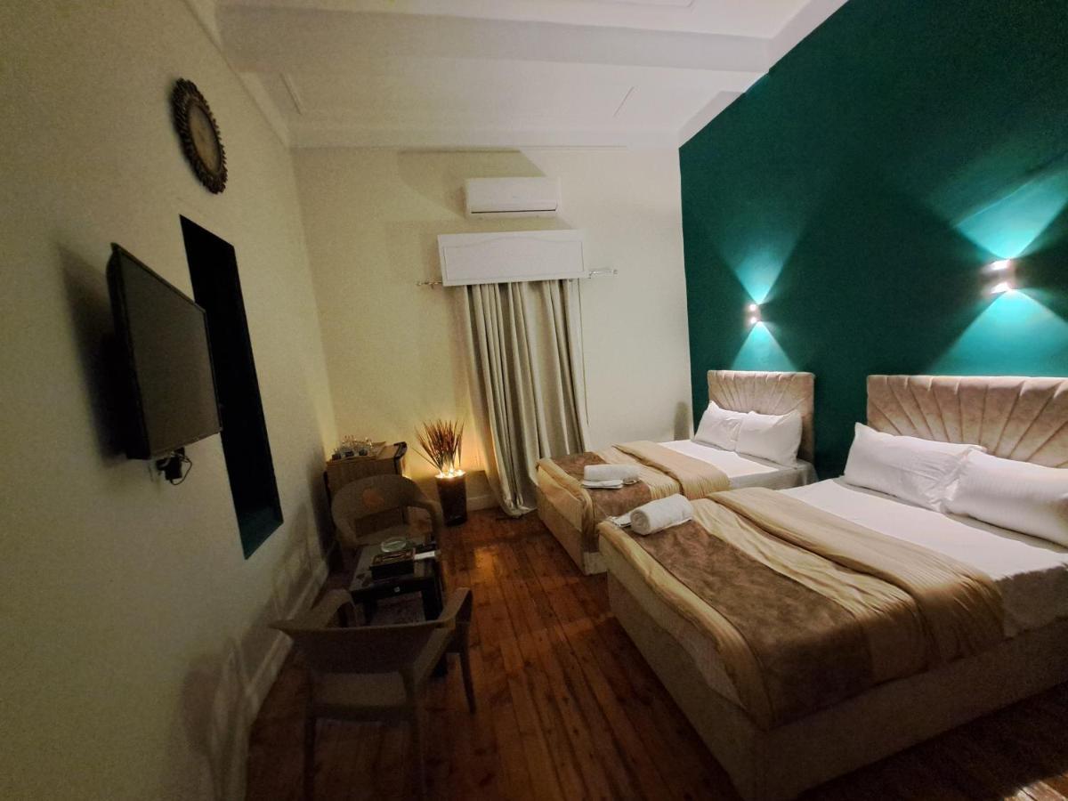 Downtown Family Suites El El Cairo Exterior foto