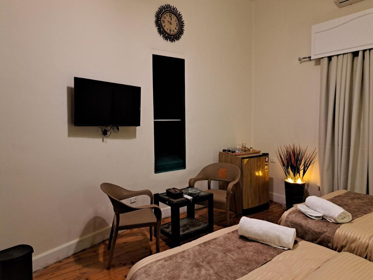 Downtown Family Suites El El Cairo Exterior foto