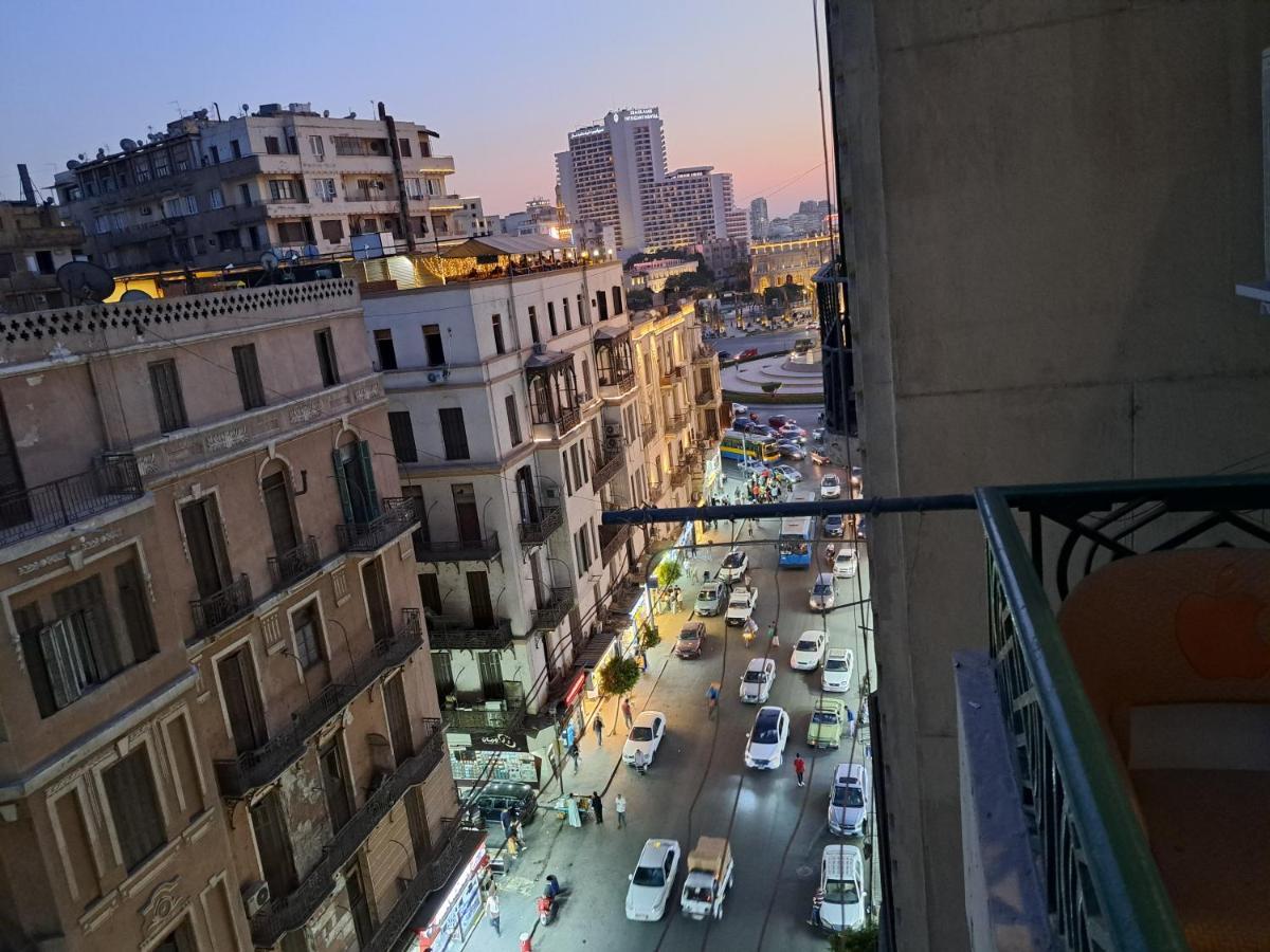 Downtown Family Suites El El Cairo Exterior foto