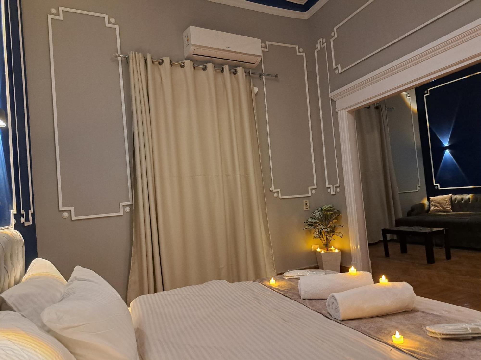 Downtown Family Suites El El Cairo Exterior foto