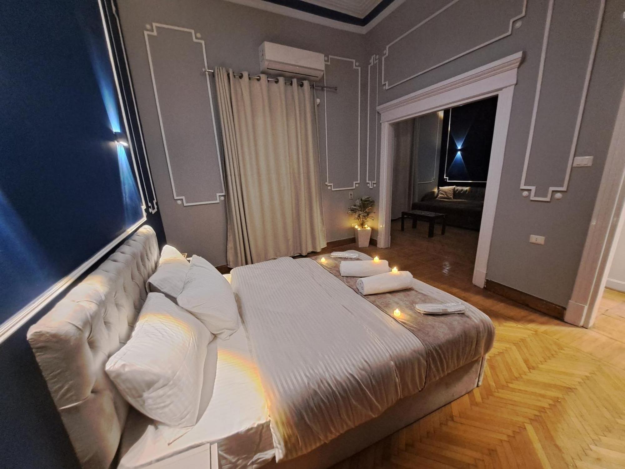 Downtown Family Suites El El Cairo Exterior foto