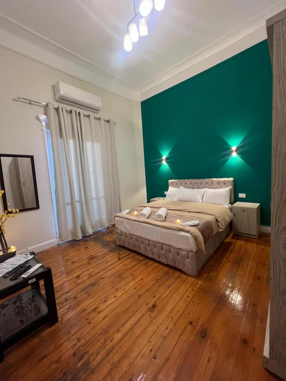 Downtown Family Suites El El Cairo Exterior foto