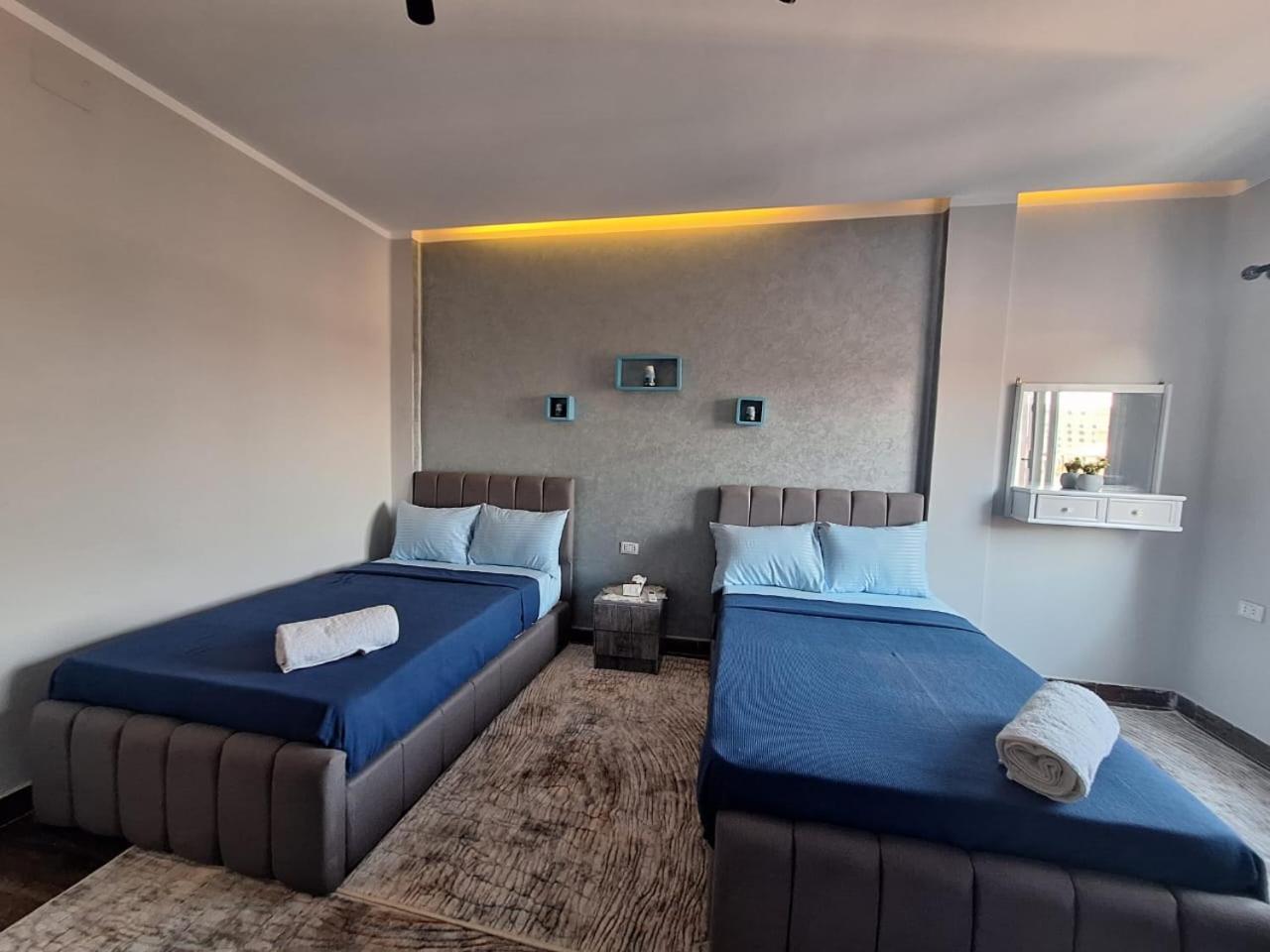 Downtown Family Suites El El Cairo Exterior foto