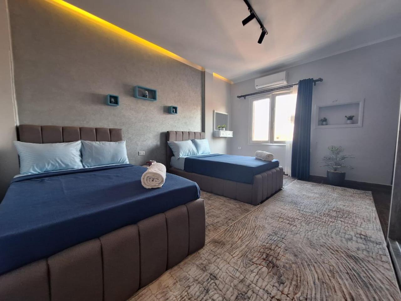Downtown Family Suites El El Cairo Exterior foto